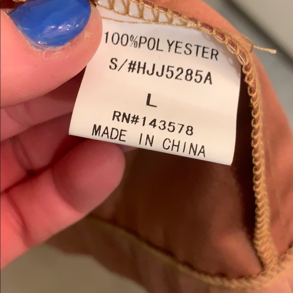 Polyester coat - Picture 7 of 7